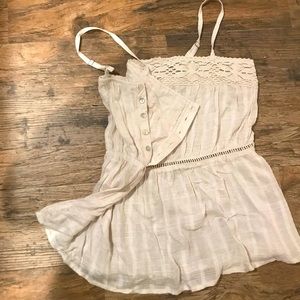 Love on a hanger flowy top